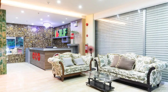 OYO 202 JRJF Annex, Boek Hotel Tagum 