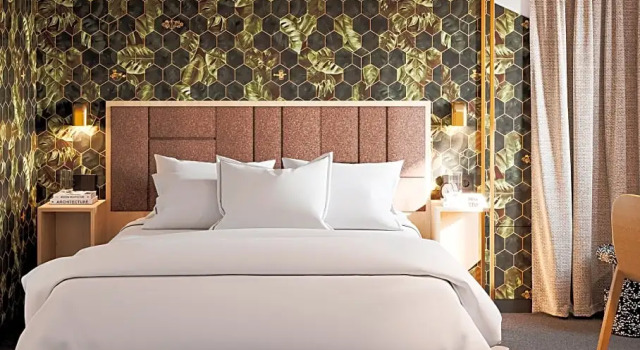 Номер Family ibis Styles Strasbourg Nord Palais des Congrès