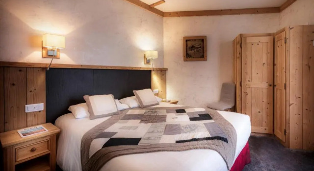 Двухместный номер Standard Hotel Le Littoral