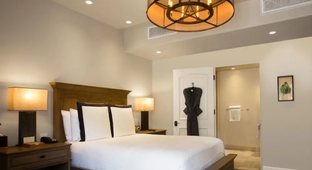 Двухместный номер Deluxe с видом на внутренний двор North Block Hotel