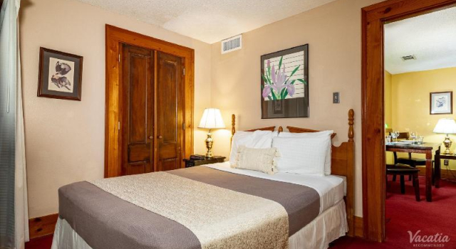Двухместный люкс Hotel de la Monnaie, French Quarter
