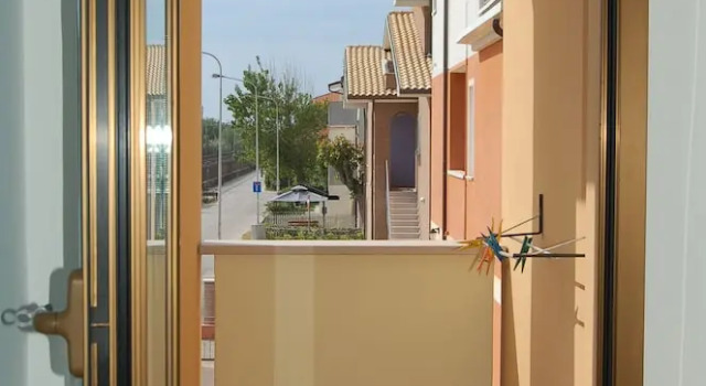 Двухместный семейный номер Standard с балконом Hotel Edelweiss