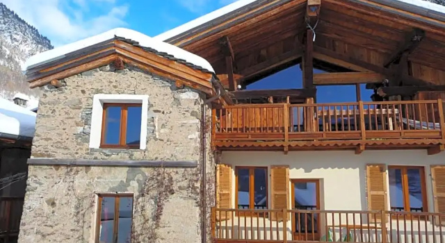 Chez Michel, Prenota Hotel Sainte-Foy-Tarentaise Tarantasia