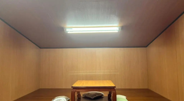 Номер Deluxe 仲明居Zhong Ming Ju Taoyi Fang