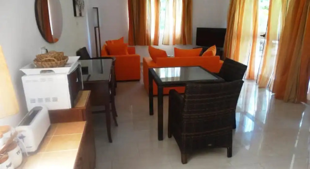 Cote D'or Chalets, Book Chalet Anse Volbert Village Praslin