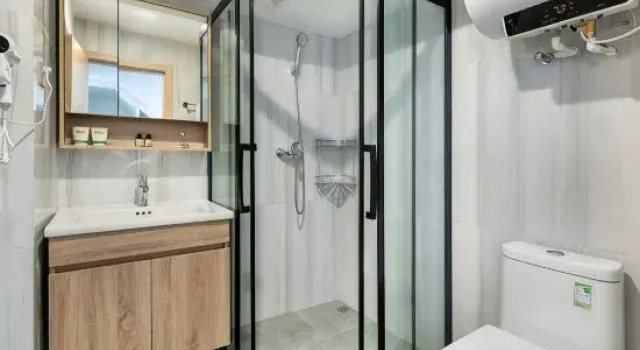 Семейный люкс с 3 комнатами Fuzhou Bokekeju | SEAVIEW · NEARAIRPORT Scenic Apartment (Changle International Airport)