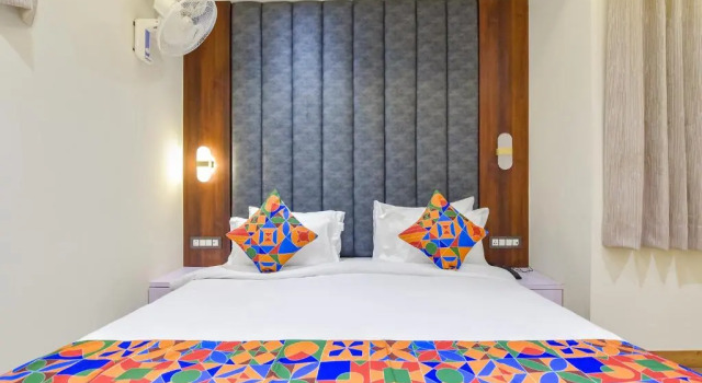 Люкс Fabhotel Prime The Shyam
