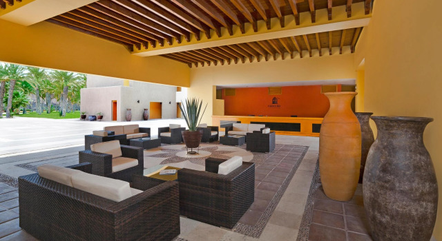 Loreto Bay Golf & Sea at Baja, Забронировать Отель Отели Южной Нижней Калифорнии с парковкой, Парковка