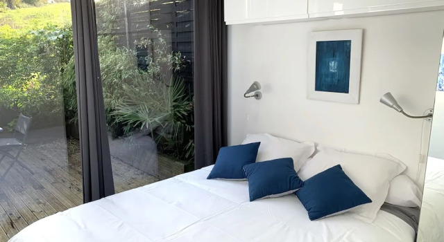 Апартаменты Premier La Résidence de la Villa Quartz