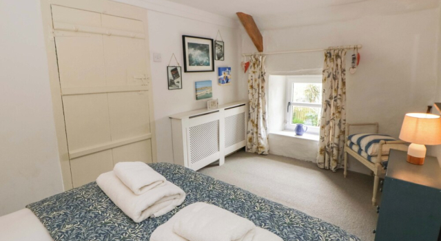 Fern Cottage, Book Feriehus Aberporth Ceredigion