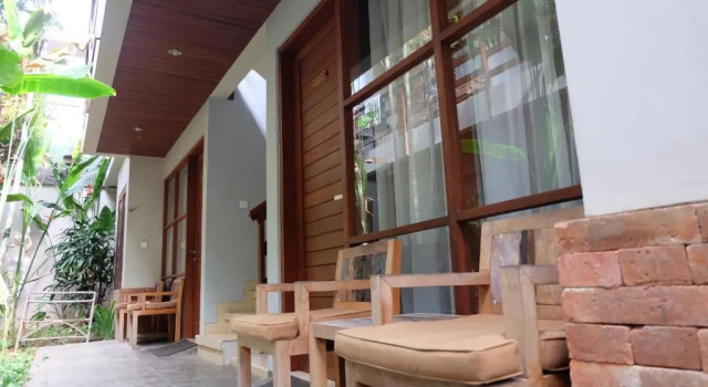 Студия Semarandana Bedrooms and Pool