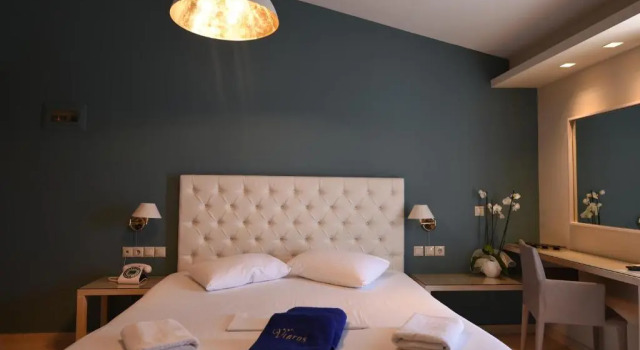 Номер Superior Viaros Hotel Apartments