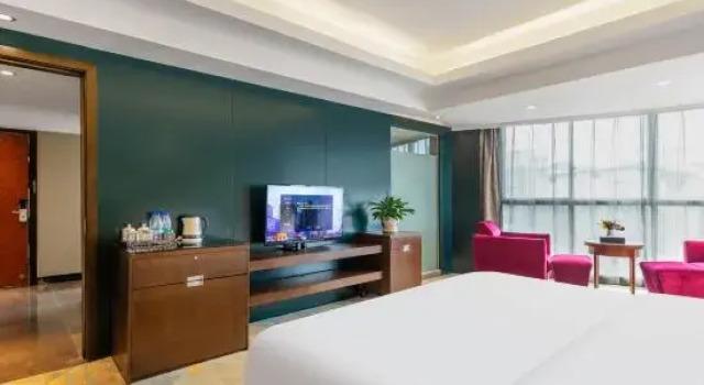 Люкс Deluxe Tianhao Huaxiangcun Hotel