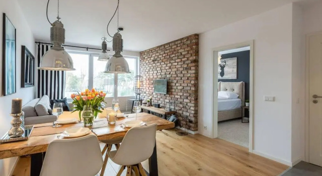 Апартаменты Apartamenty Loft