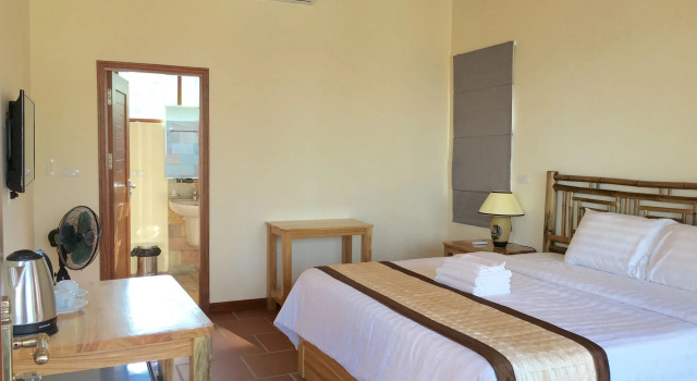 Wildland Resort, Rezervasyon Tatil Köyü Mekong Delta havuzlu oteller, Yüzme Havuzu