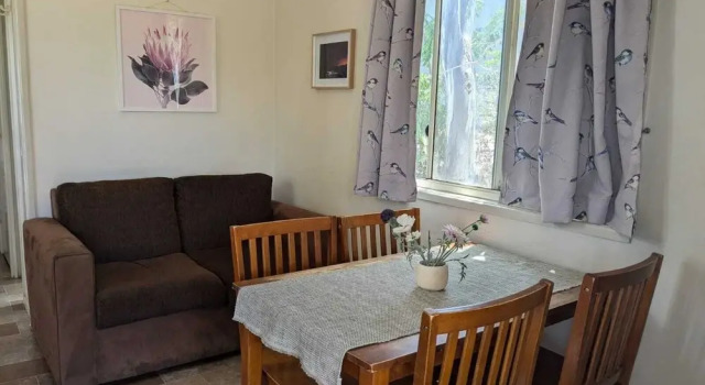 Семейный номер Standard Blackall Caravan Park
