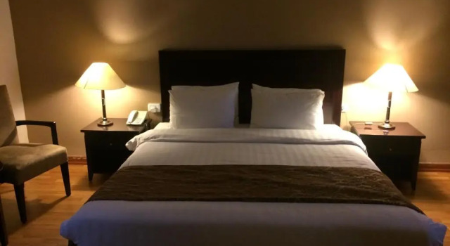Standard Zimmer Shepherd Hotel