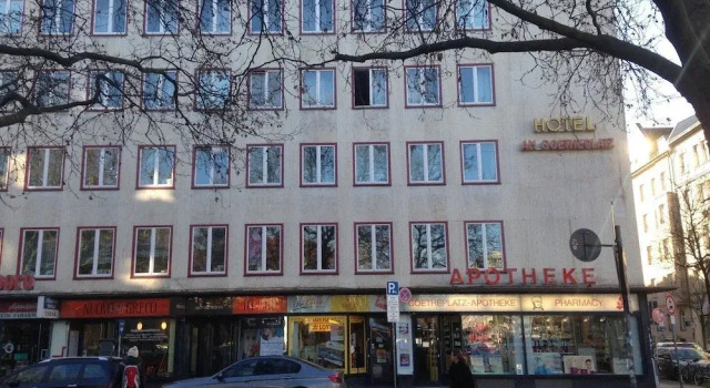 Hotel Mons Am Goetheplatz