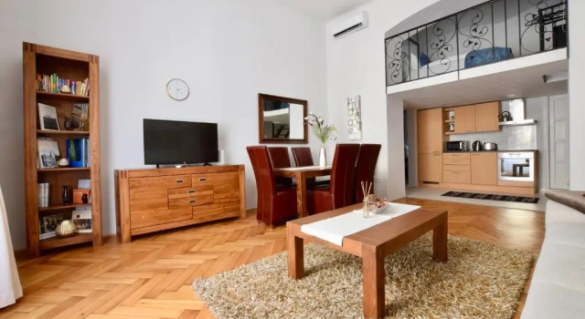 Апартаменты Deluxe Luxury Apartment by Hi5 - Havas Street
