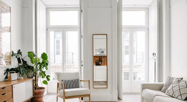 Апартаменты The Lisboans Apartments