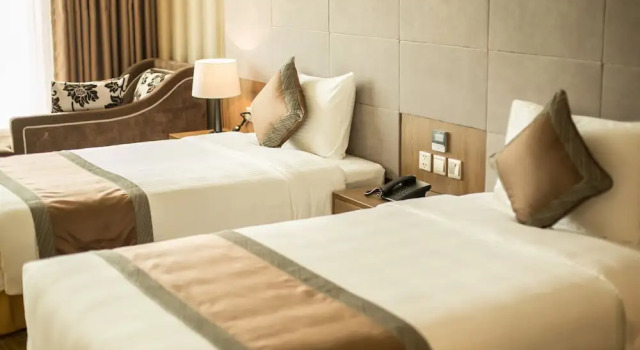 Номер Standard Muong Thanh Luxury Phu Tho