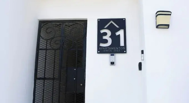 Apartamentos 31