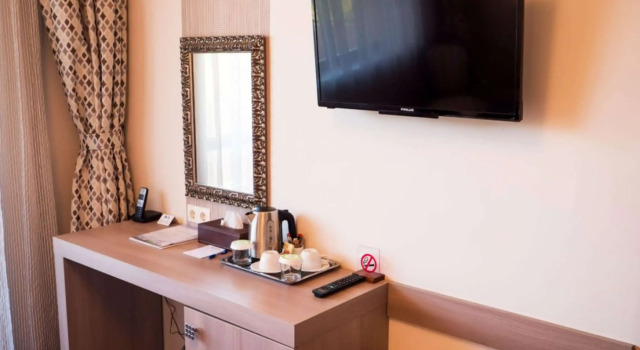 Двухместный номер Comfort Best Western Silva Hotel
