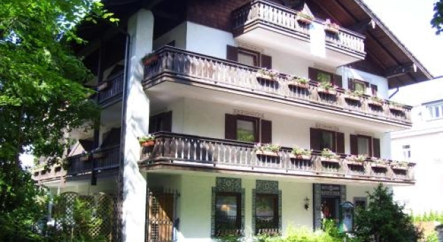 Hotel am Rupertuspark