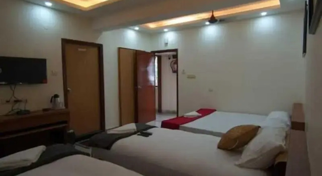 Семейный номер Standard Hotel Goldenkey