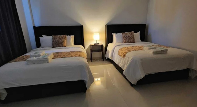Jovilee Hotel, Buchen Sie Hotel Hotels in Provinz Belize mit Parkplatz, Parkplätze