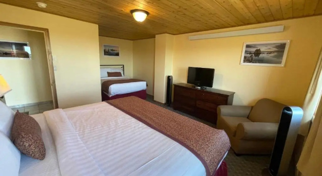 Люкс Yosemite Gateway Motel
