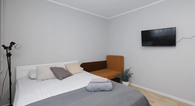 Double Apartment Monetnii