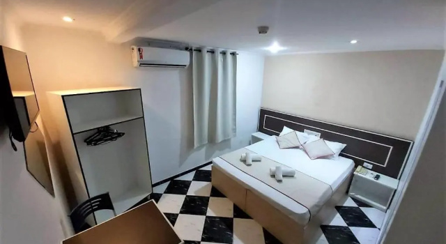 Двухместный номер Standard Hotel Golden Vilage Vila Maria