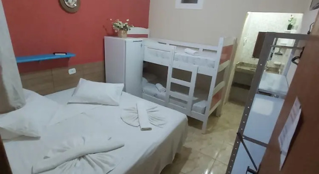Номер Standard Residencial Luanda