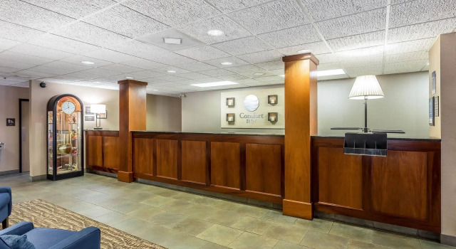 Quality Inn Summerville-Charleston, Забронировать Отель Отели Южной Каролины с завтраком, Завтраки