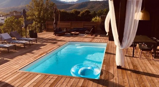 Вилла Luxury Villa for 8 people with private swimming pool