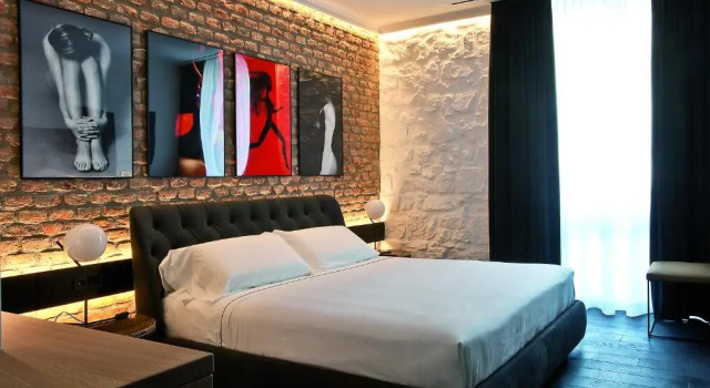 Люкс Areadocks Boutique Hotel