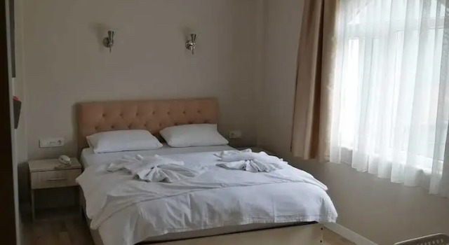 Двухместный номер Standard с видом на сад REGA OTEL