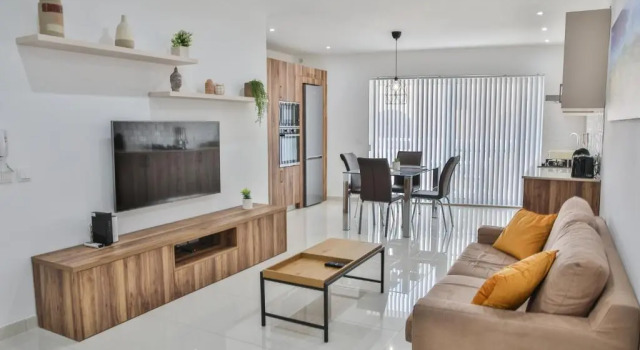 Апартаменты Apartment 5 Ashville Court