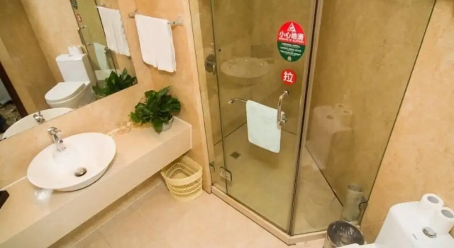 Семейный номер Standard Green Alliance Hotel Zhoushan PuTuo District
