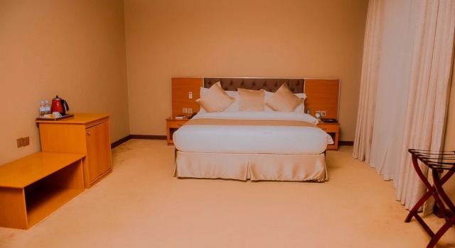 Crystal Homes, Rezerwuj Hotel Kigali Nyarugenge