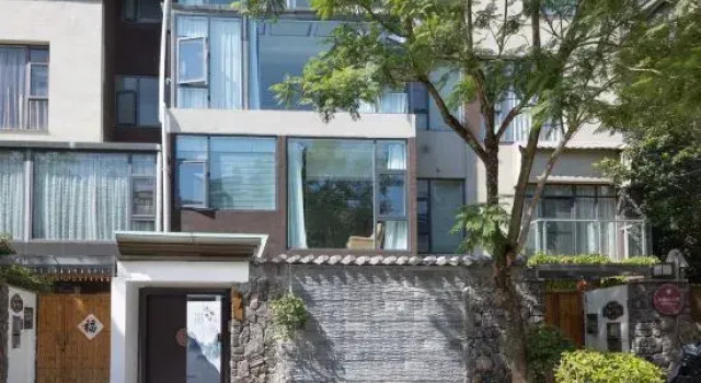 Yangsu Inn, Prenota Hotel Hotel a Dali con parcheggio, Parcheggio