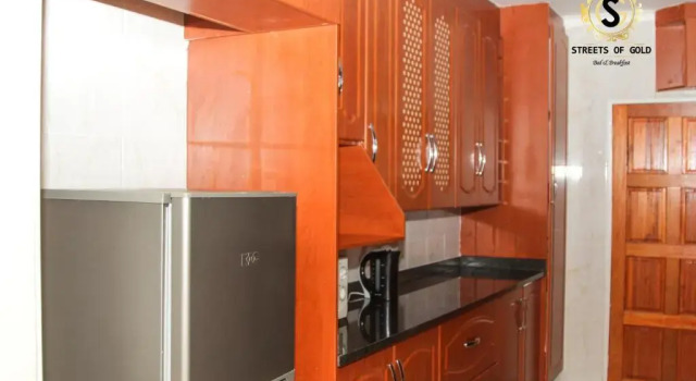Streets of Gold Bed and Breakfast, Rezerwuj Hotel Gaborone Botswana