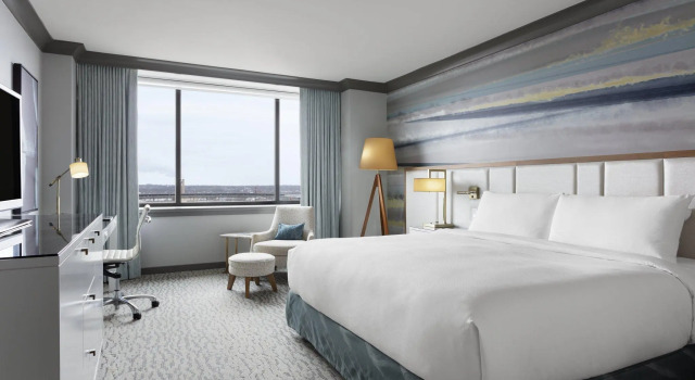 Двухместный номер Superior The Lofton Hotel Minneapolis, Tapestry Collection by Hilton