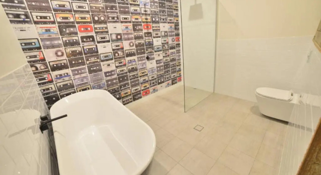 Двухместный номер Standard с балконом Boogie Woogie Beach House