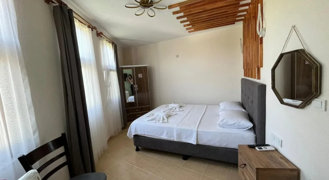 Номер Standard Akar Butik Otel Gökçeada
