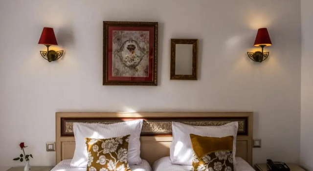 Двухместный номер Standard Majestic Hotel