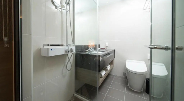 Двухместный семейный номер Deluxe Utop Boutique Hotel&Residence