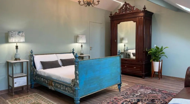 Полулюкс Vintage Balcony Guesthouse & Suites