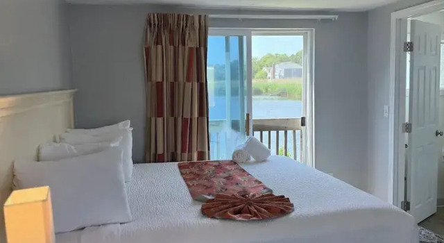 Двухместный номер Standard с видом на залив Cape Sands Inn